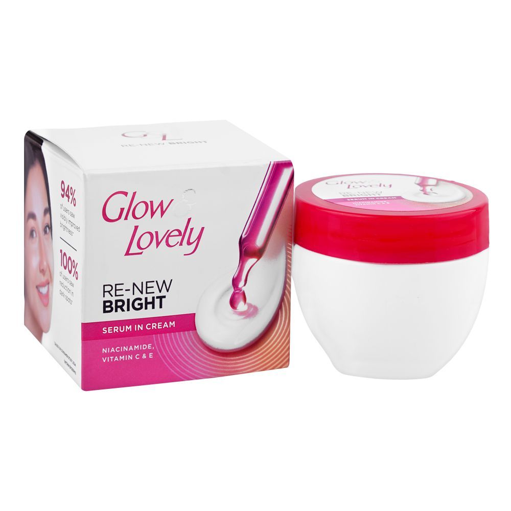 GLOW&LOVELY CREAM 70ML